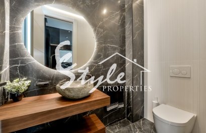 Новостройки - Вилла - Финестрат