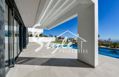 Новостройки - Вилла - Финестрат