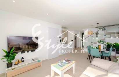 New villas for sale close to Los Montesinos in Costa Blanca, Spain. ON1517