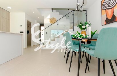 New villas for sale close to Los Montesinos in Costa Blanca, Spain. ON1517