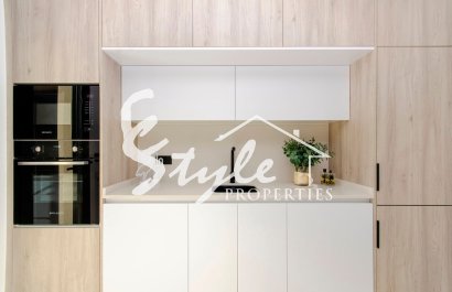 New villas for sale close to Los Montesinos in Costa Blanca, Spain. ON1517