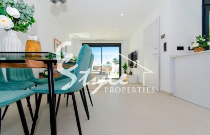 New villas for sale close to Los Montesinos in Costa Blanca, Spain. ON1517