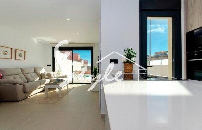 New villas for sale close to Los Montesinos in Costa Blanca, Spain. ON1517