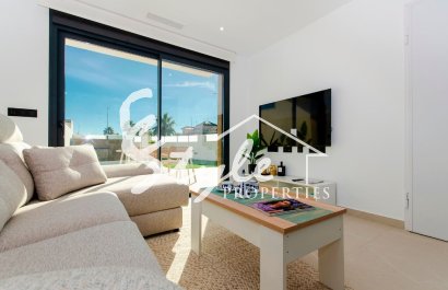 New villas for sale close to Los Montesinos in Costa Blanca, Spain. ON1517