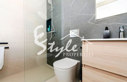 New villas for sale close to Los Montesinos in Costa Blanca, Spain. ON1517