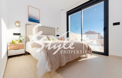 New villas for sale close to Los Montesinos in Costa Blanca, Spain. ON1517