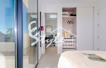 New villas for sale close to Los Montesinos in Costa Blanca, Spain. ON1517