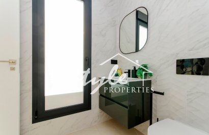 New villas for sale close to Los Montesinos in Costa Blanca, Spain. ON1517