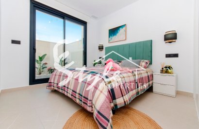 New villas for sale close to Los Montesinos in Costa Blanca, Spain. ON1517