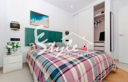 New villas for sale close to Los Montesinos in Costa Blanca, Spain. ON1517