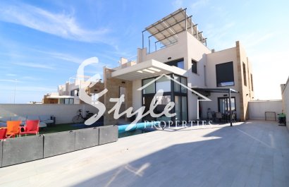 Resale - Villa - Cabo Roig - Lomas de Cabo Roig