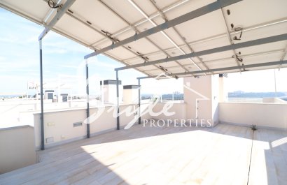 Buy Villa with pool in Costa Blanca close to sea in Lomas de Cabo Roig, Orihuela Costa. ID: 6130