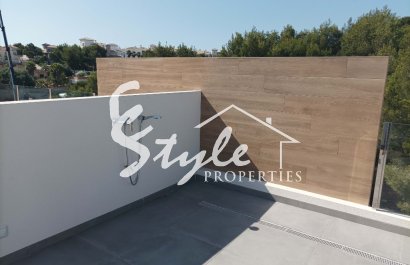 Новые таунхаусы на продажу в Вильямартине, Коста Бланка, Испания. ОN1782