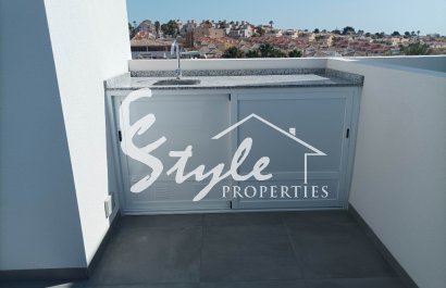 Новые таунхаусы на продажу в Вильямартине, Коста Бланка, Испания. ОN1782