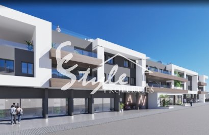 Новые квартиры в Бенихофаре, Коста Бланка, Испания. ОN1784