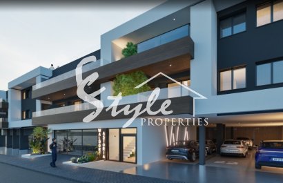 Новые квартиры в Бенихофаре, Коста Бланка, Испания. ОN1784