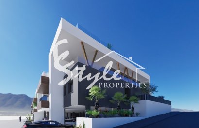 Новые квартиры в Бенихофаре, Коста Бланка, Испания. ОN1784