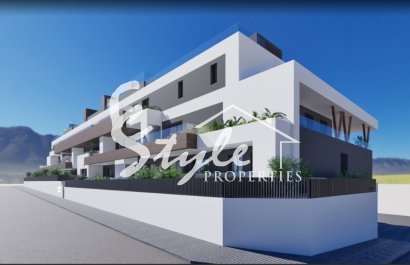 Новые квартиры в Бенихофаре, Коста Бланка, Испания. ОN1784