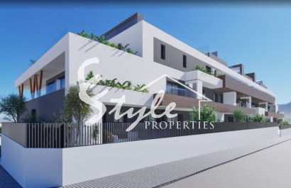 Новые квартиры в Бенихофаре, Коста Бланка, Испания. ОN1784