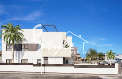 New build top floor apartment in Pilar de La Horadada, Costa Blanca, Spain. ON1687_A