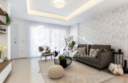 New build townhouse in Ciudad Quesada, Costa Blanca, Spain. ON1789