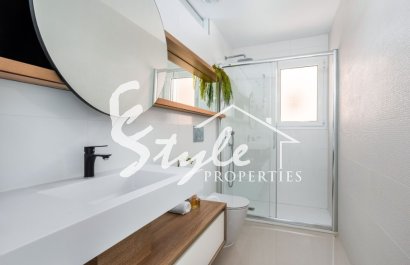 New build townhouse in Ciudad Quesada, Costa Blanca, Spain. ON1789