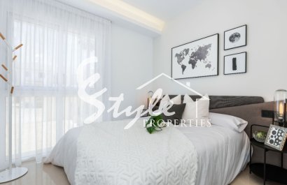 New build townhouse in Ciudad Quesada, Costa Blanca, Spain. ON1789