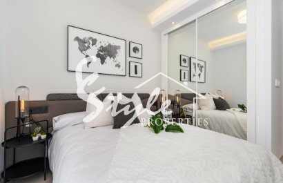 New build townhouse in Ciudad Quesada, Costa Blanca, Spain. ON1789