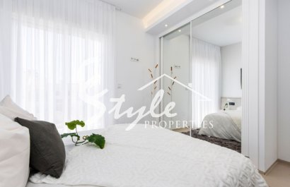 New build townhouse in Ciudad Quesada, Costa Blanca, Spain. ON1789