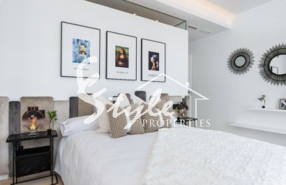 New build townhouse in Ciudad Quesada, Costa Blanca, Spain. ON1789