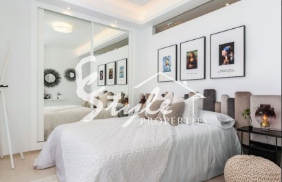 New build townhouse in Ciudad Quesada, Costa Blanca, Spain. ON1789