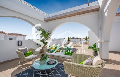 New build townhouse in Ciudad Quesada, Costa Blanca, Spain. ON1789