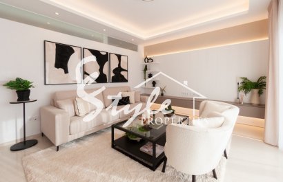 Modern apartments for sale in Quesada, Costa Blanca South, Spain. ON1790_B