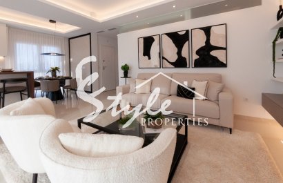 Modern apartments for sale in Quesada, Costa Blanca South, Spain. ON1790_B