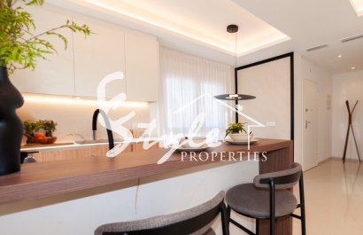 Modern apartments for sale in Quesada, Costa Blanca South, Spain. ON1790_B