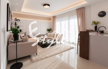 Modern apartments for sale in Quesada, Costa Blanca South, Spain. ON1790_B