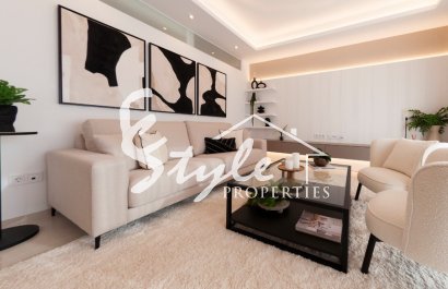 Modern apartments for sale in Quesada, Costa Blanca South, Spain. ON1790_B