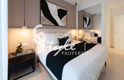 Modern apartments for sale in Quesada, Costa Blanca South, Spain. ON1790_B