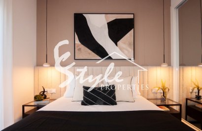 Modern apartments for sale in Quesada, Costa Blanca South, Spain. ON1790_B