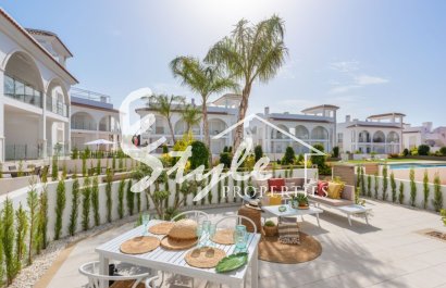 Modern apartments for sale in Quesada, Costa Blanca South, Spain. ON1790_B