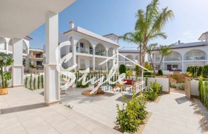 Modern apartments for sale in Quesada, Costa Blanca South, Spain. ON1790_B