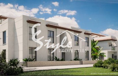 Áticos modernos en venta en Quesada, Costa Blanca Sur, España. ON1790_A