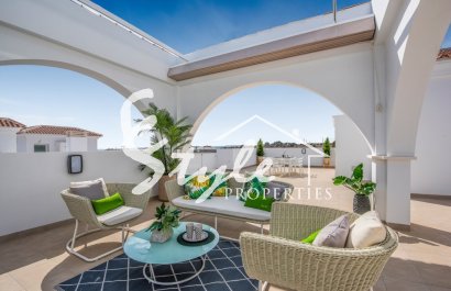 Áticos modernos en venta en Quesada, Costa Blanca Sur, España. ON1790_A