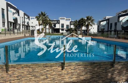 На продажу новая квартира в Пунта Приме, Оазис Амай, Коста Бланка. ID1601