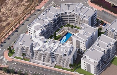 Продаются новые квартиры в Лос Алькаcарес, Мурсия, Испания. ON1451_3