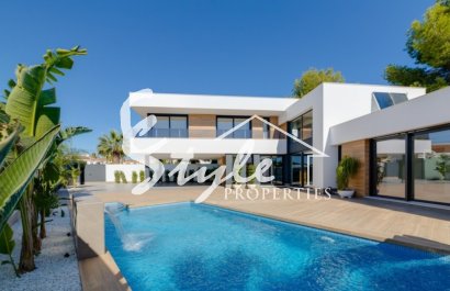 Новостройки - Вилла - Сьюдад Кесада