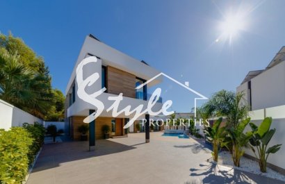 Новостройки - Вилла - Сьюдад Кесада