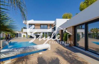 Новостройки - Вилла - Сьюдад Кесада