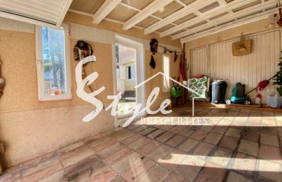 Вторичное жилье - Townhouse - Торревьеха