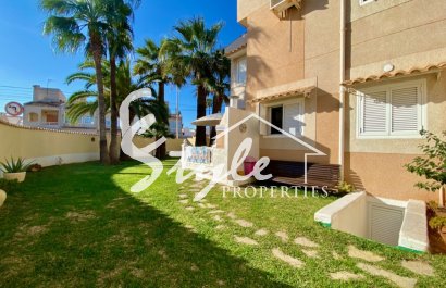 Вторичное жилье - Townhouse - Торревьеха